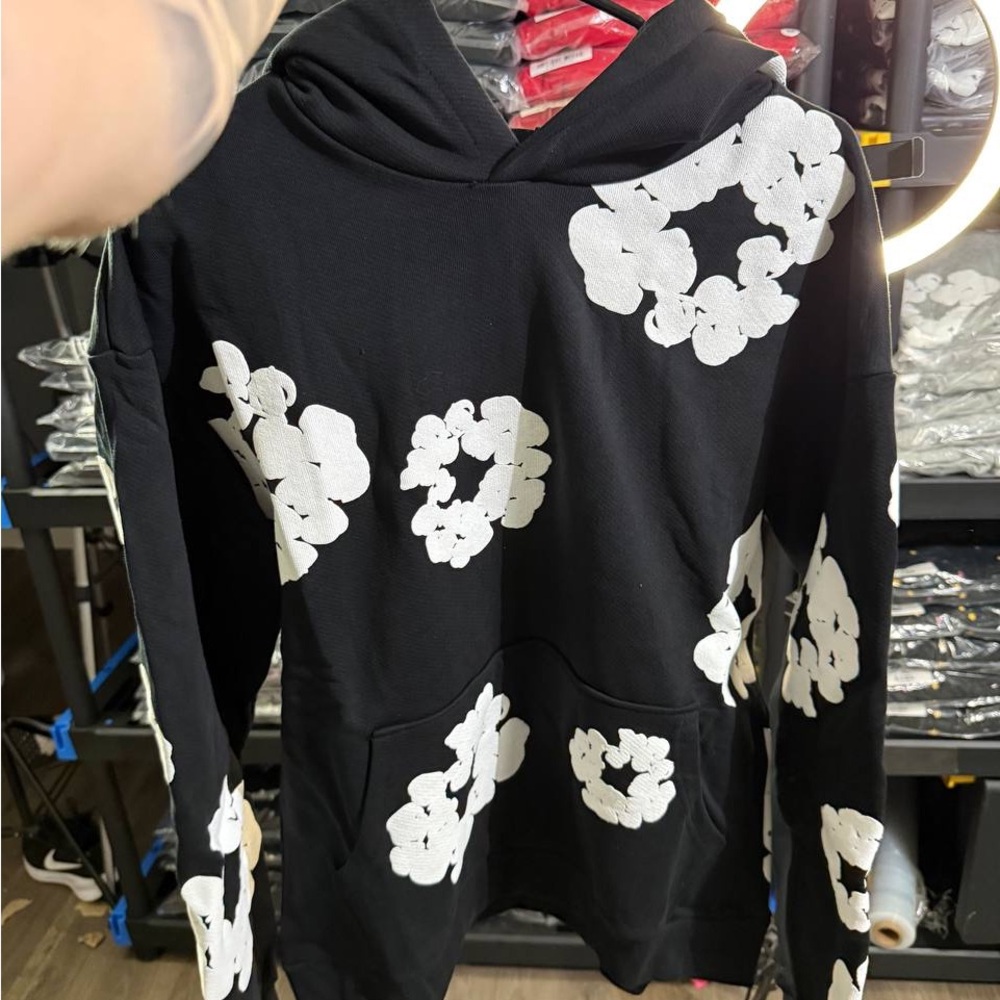 Denim Tears Hoodie